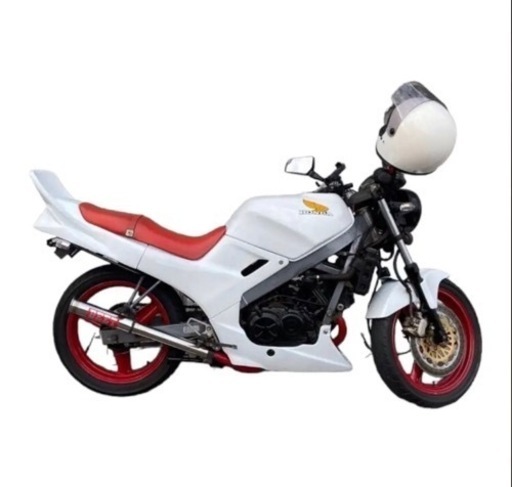 VTZ250 実働