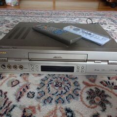 東芝　VHSレコーダー　A-SB9