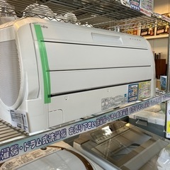 8/13値下げ致しました⭐️ 多機能 ⭐️ 2018年製 FUJITSU 6.3kw