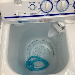 2槽式洗濯機 HITACHI