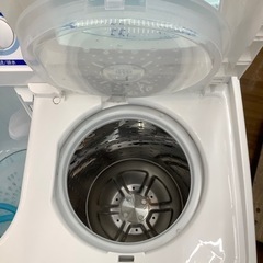2槽式洗濯機 HITACHI