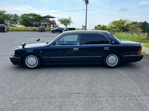 jzs155 クラウンセダン後期