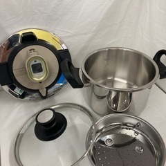 T-FAL 圧力鍋