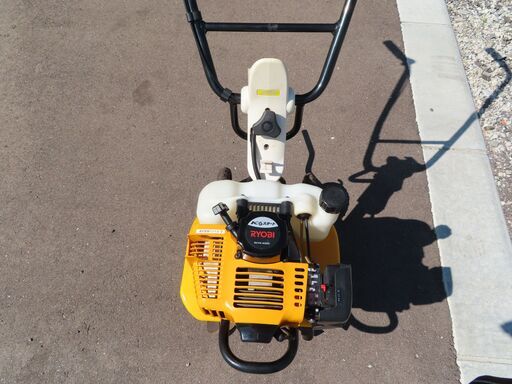 RYOBI/リョービ　耕運機　RCVK-4300