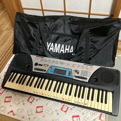 ヤマハのキーボード