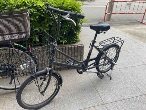 中古自転車