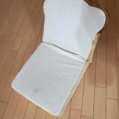 食パン型の座椅子