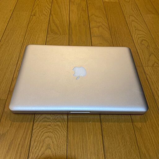 [値下げしました]macbook Pro mid2012 ※ディスクドライブ内蔵のモデルです