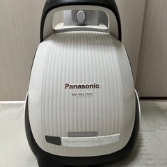 Panasonic掃除機　受付中止