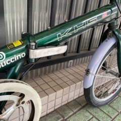 🔹ミニベロ🔹 KHS Cappuccino 