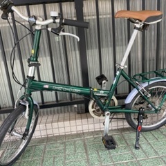 🔹ミニベロ🔹 KHS Cappuccino 