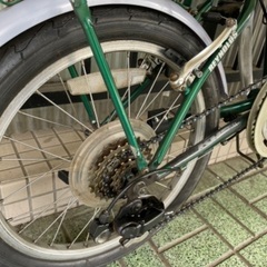 🔹ミニベロ🔹 KHS Cappuccino 