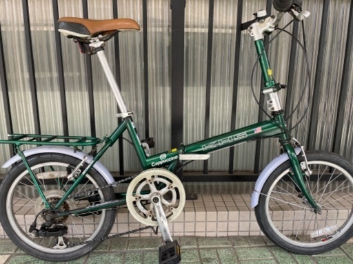 予約受付中】 ミニベロ KHS Cappuccino 折りたたみ自転車 - gastrolife.net