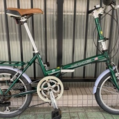 ミニベロ? KHS Cappuccino