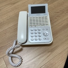 integral_F 事務所　電話機