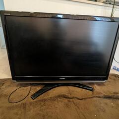 東芝　TOSHIBA REGZA 42C7000　TV