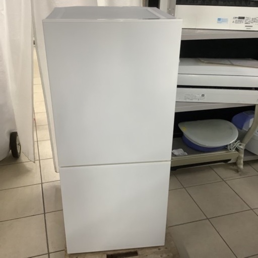 TWINBIRD  ツインバード　冷蔵庫　HR-E911  2019年製  110L
