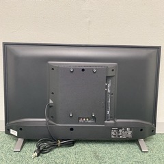 ご来店限定】＊東芝 液晶テレビ レグザ 32型 2021年製＊0605-2