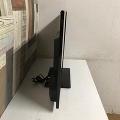 即日受渡❣️32型Wチューナー HDMI端子付ゲームに。12500円