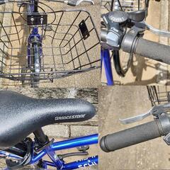 引取限定　ジュニア用 　シュライン SHL47 グリッターブルー 24型