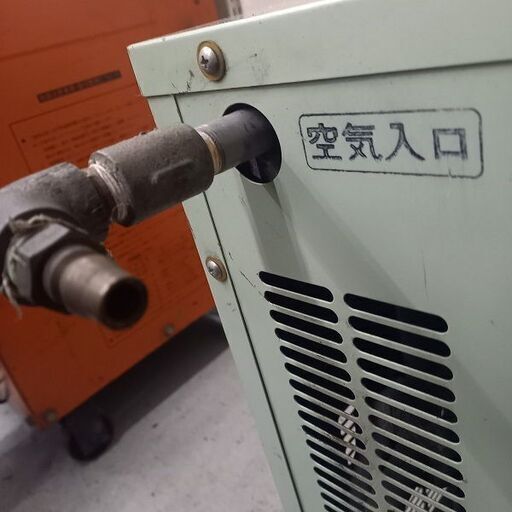 実動作未確認】日立 HDN-8D エアドライヤー 100V【野田愛宕店】【店頭