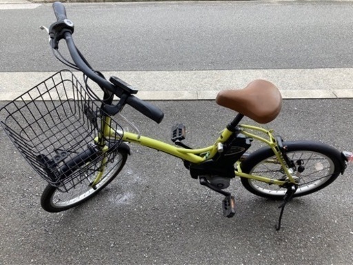 18関西関東送料無料!安心保証付き!安全整備済み!電動自転車