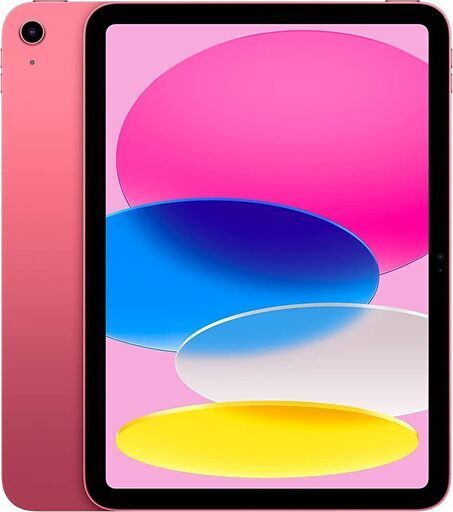 【未開封・残債なし・値段交渉可】ipad 10.9インチ 第10世代 Wi-Fiモデル 64GB【ピンク】