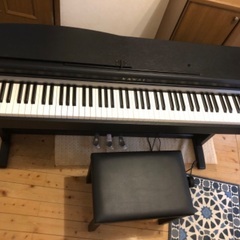 カワイ電子ピアノCN23B