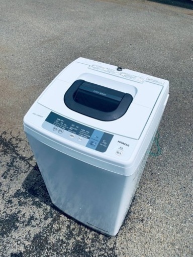ET2774番⭐️日立電気洗濯機⭐️