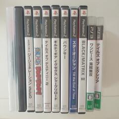 PS2 PS3 ゲーム まとめ売り