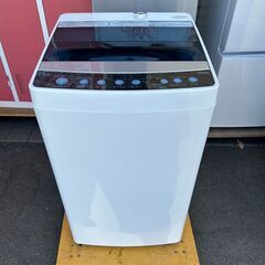 洗濯機 ハイアール JW-C55CK 2018年 5.5kg せ...