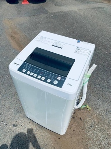 ET2777番⭐️Hisense 電気洗濯機⭐️