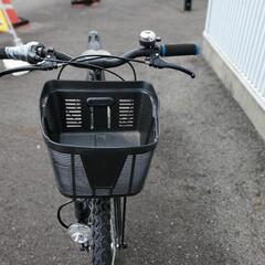 B038 GOSFORD☆子供自転車☆22インチ☆白×青
