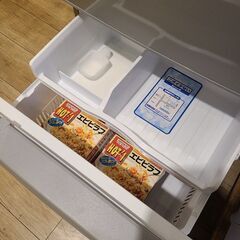 ◇未使用展示品◇ Panasonic パナソニック 365L 3ドア冷凍冷蔵庫 NR