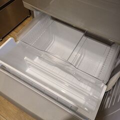 ◇未使用展示品◇ Panasonic パナソニック 365L 3ドア冷凍冷蔵庫 NR