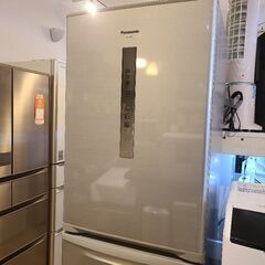 ◇未使用展示品◇ Panasonic パナソニック 365L 3ドア冷凍冷蔵庫 NR