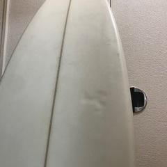 【フィン・パット付】ビラボンサーフボード5\'11ディランロングボトム