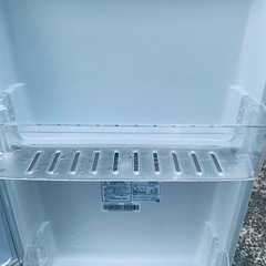 ET2781番⭐️Hisense2ドア冷凍冷蔵庫⭐️