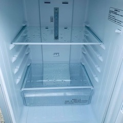 ET2781番⭐️Hisense2ドア冷凍冷蔵庫⭐️