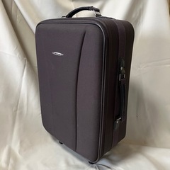 【中古】DUNLOP スーツケース