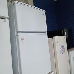 ★【アイリスオーヤマ】2ドア冷蔵庫 90L 2020年 直冷式　...
