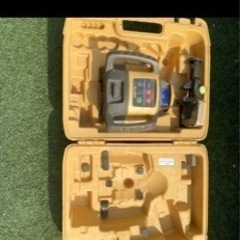 【取引中】オートレベル　測定器　TOPCON