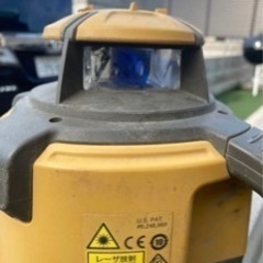 【取引中】オートレベル　測定器　TOPCON