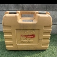 【取引中】オートレベル　測定器　TOPCON