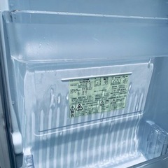 ET2782番⭐️SHARPノンフロン冷凍冷蔵庫⭐️