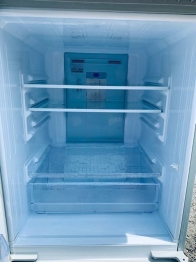 ET2782番⭐️SHARPノンフロン冷凍冷蔵庫⭐️ - 冷蔵庫 