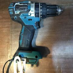 マキタ HP484D 震動ドライバドリル 中古品 18V 本体のみ【ハンズクラフト宜野湾店】 マキタ HP484D 震動ドライバドリル 中古品 18V 本体のみ【ハンズ