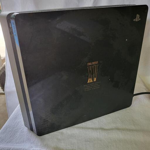 【PS4】FINAL FANTASY XV LUNA EDITION  早い者勝ち