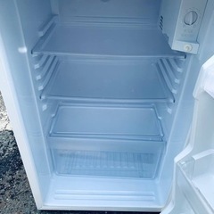 ET2783番⭐️無印良品ノンフロン電気冷蔵庫⭐️