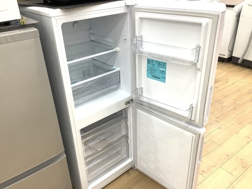 未使用品！！Haier（ハイアール）2022年製2ドア冷蔵庫のご紹介です